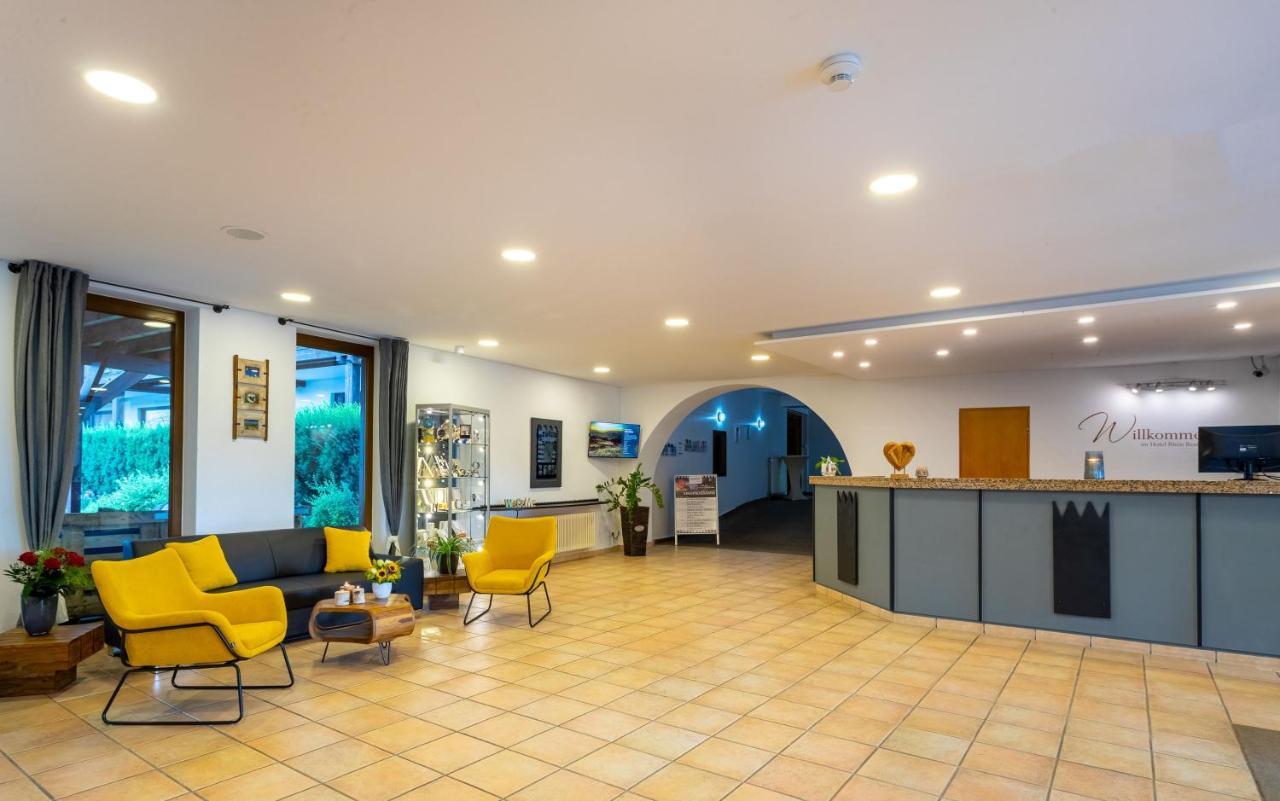 Hotel Rhoen Residence Dipperz Exterior photo